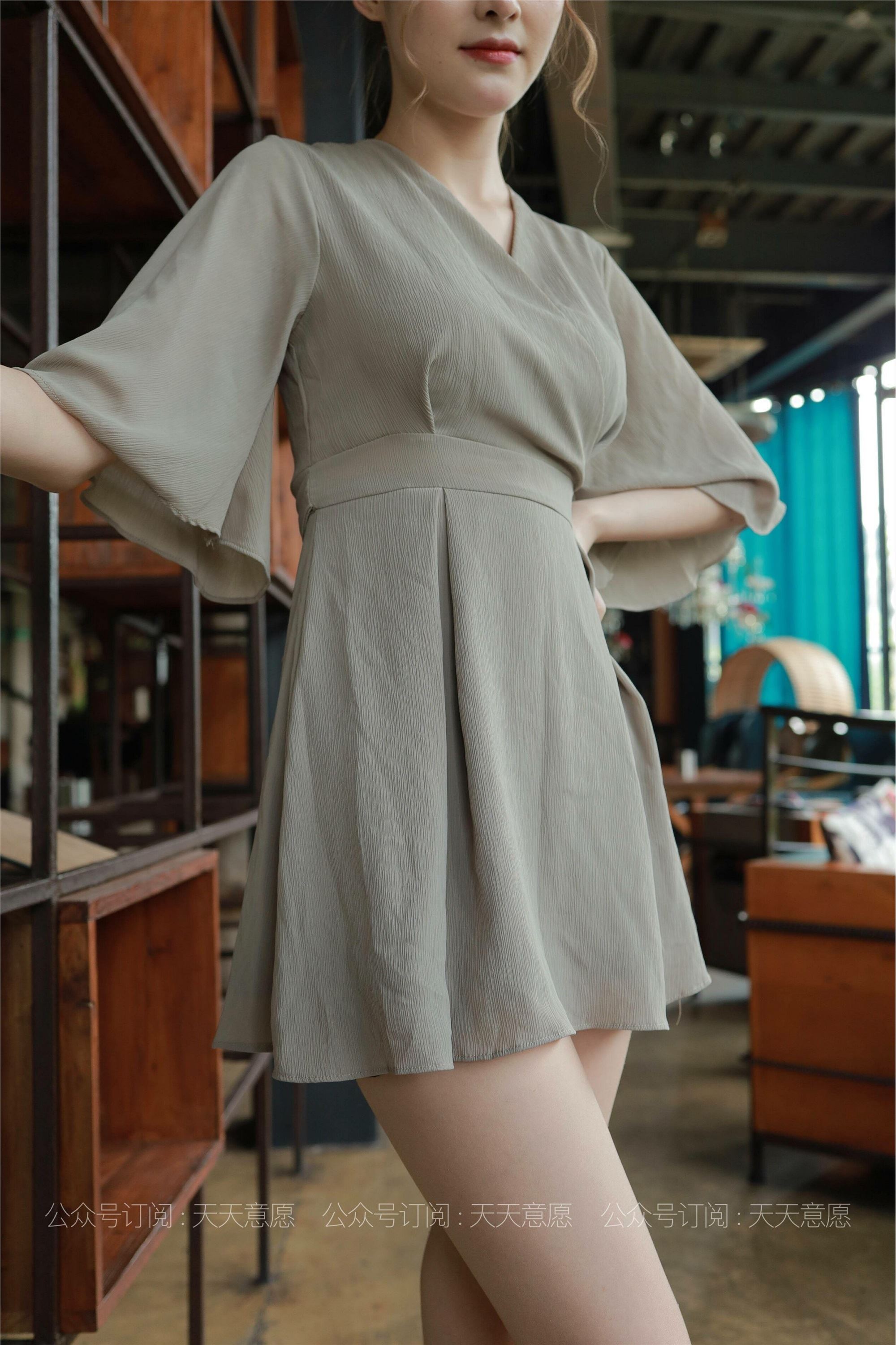 IESS异思趣向  2021.06.14 丝享家832：九妹《可甜可盐大长腿》